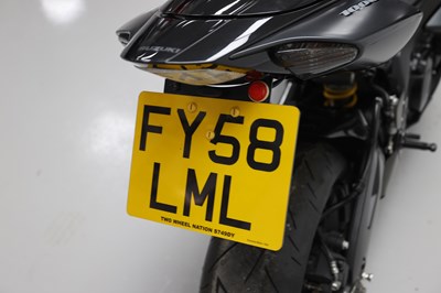 Lot 38 - 2008 Suzuki GSXR1000 K8