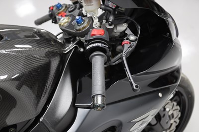 Lot 38 - 2008 Suzuki GSXR1000 K8