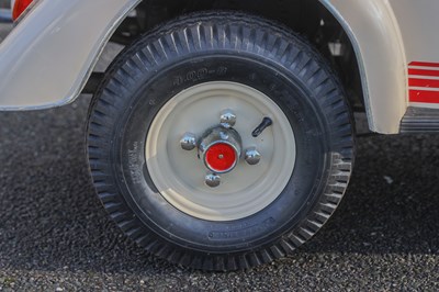 Lot 51 - 1980s Volkswagen Beetle Motorised Miniature