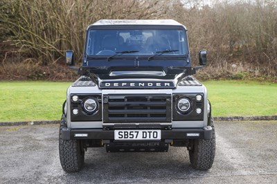 Lot 133 - 2007 Land Rover Defender 110 XS