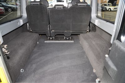Lot 133 - 2007 Land Rover Defender 110 XS