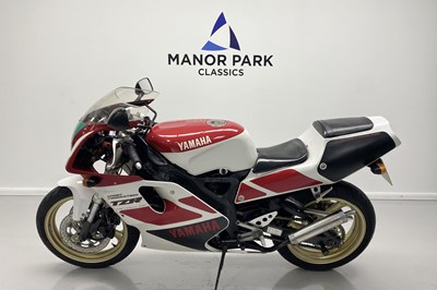 Lot 55 - 1992 Yamaha TZR250 3XV