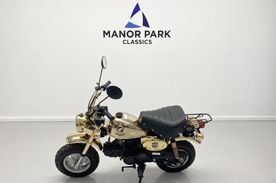 Lot 52 - 1996 Honda Z50J