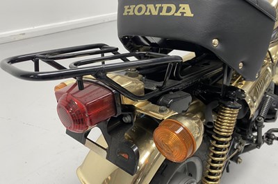Lot 52 - 1996 Honda Z50J