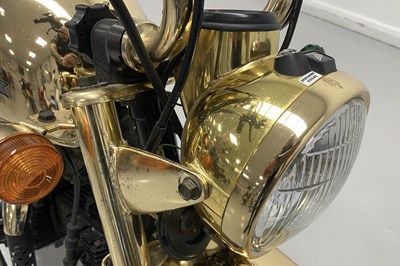 Lot 52 - 1996 Honda Z50J