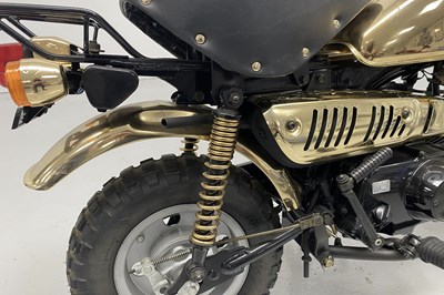 Lot 52 - 1996 Honda Z50J