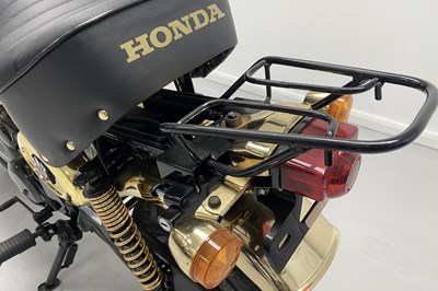 Lot 52 - 1996 Honda Z50J
