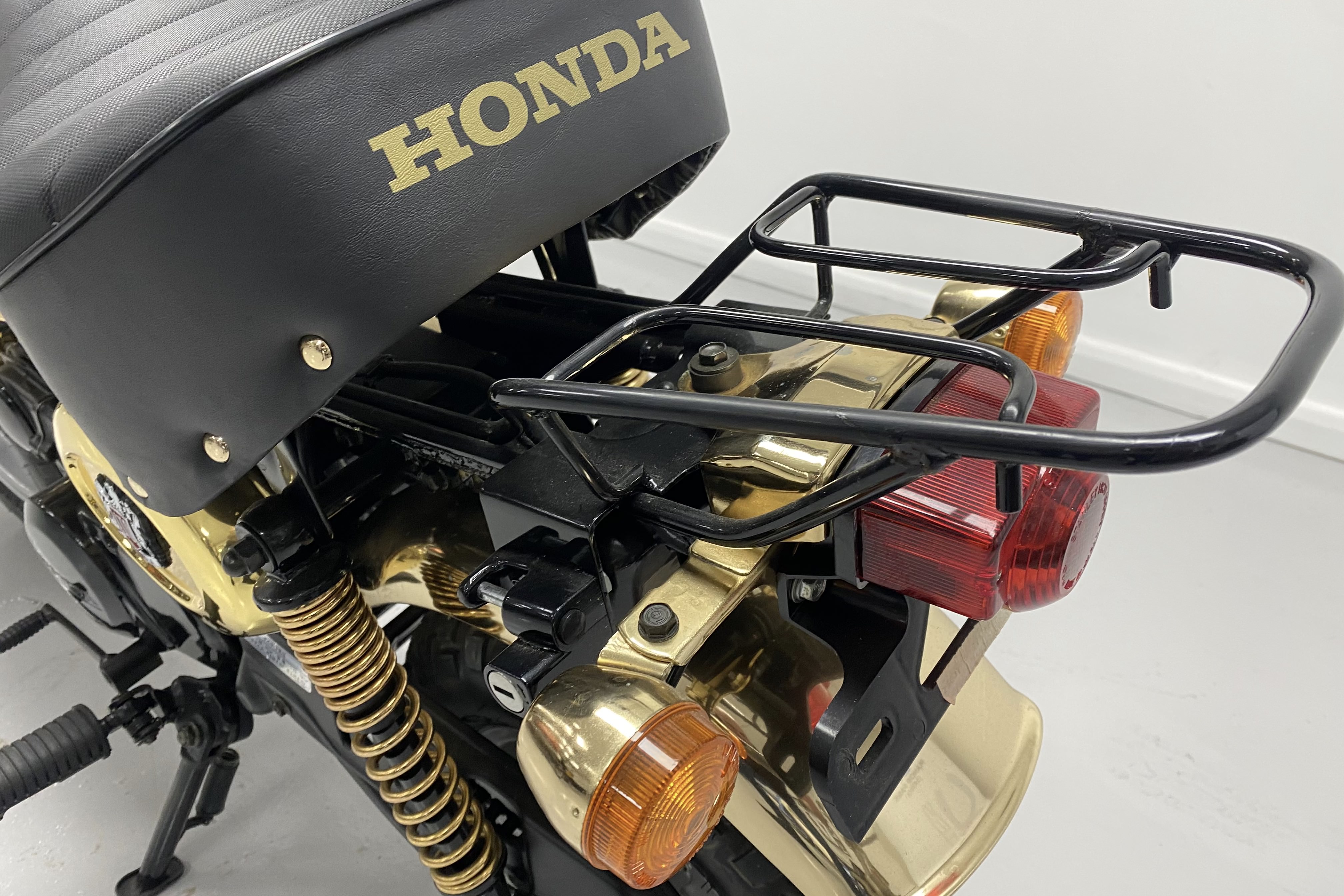 Lot 52 - 1996 Honda Z50J