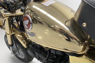 Lot 52 - 1996 Honda Z50J