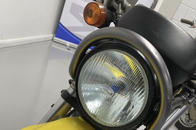 Lot 54 - 1998 Suzuki TR50S 'Street Magic'