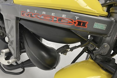 Lot 54 - 1998 Suzuki TR50S 'Street Magic'