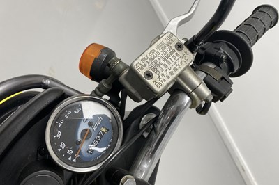 Lot 54 - 1998 Suzuki TR50S 'Street Magic'
