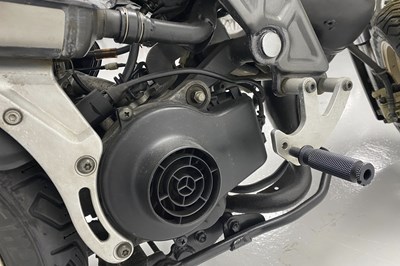 Lot 54 - 1998 Suzuki TR50S 'Street Magic'