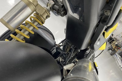 Lot 54 - 1998 Suzuki TR50S 'Street Magic'