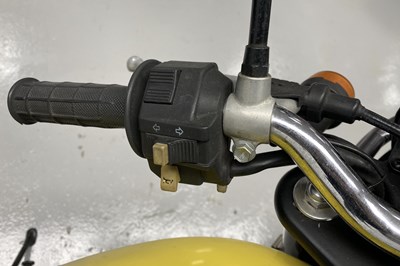 Lot 54 - 1998 Suzuki TR50S 'Street Magic'