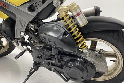 Lot 54 - 1998 Suzuki TR50S 'Street Magic'