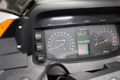 Lot 41 - 1982 Yamaha XJ650 Turbo