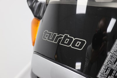 Lot 41 - 1982 Yamaha XJ650 Turbo