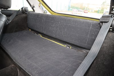 Lot 141 - 1976 MG B GT