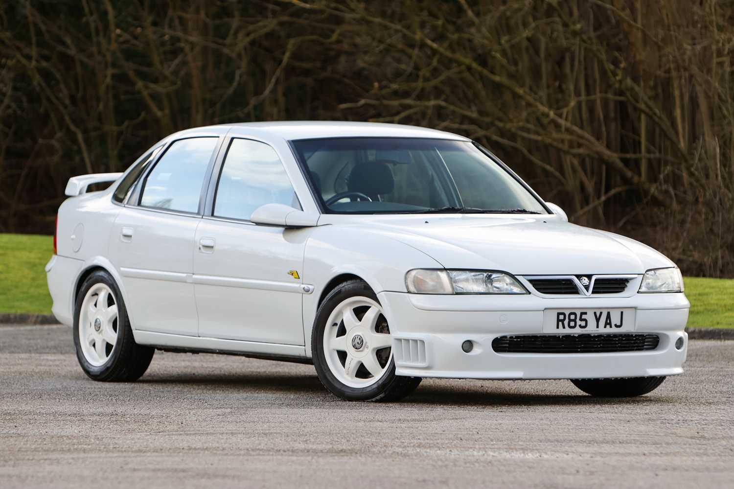 Lot 165 - 1997 Vauxhall Vectra SuperTouring 24V