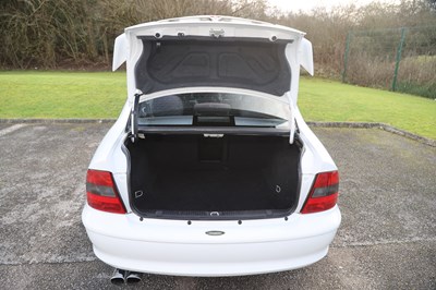 Lot 165 - 1997 Vauxhall Vectra SuperTouring 24V