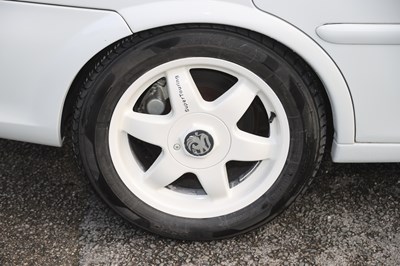 Lot 165 - 1997 Vauxhall Vectra SuperTouring 24V