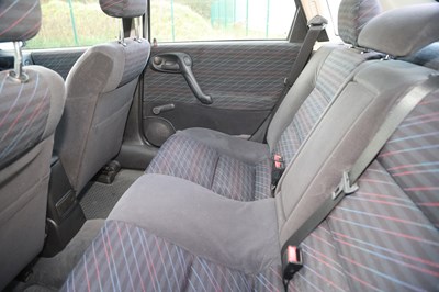 Lot 165 - 1997 Vauxhall Vectra SuperTouring 24V