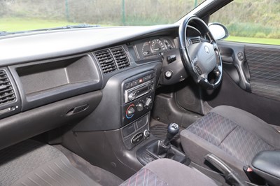 Lot 165 - 1997 Vauxhall Vectra SuperTouring 24V