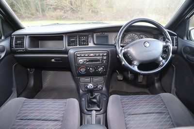 Lot 165 - 1997 Vauxhall Vectra SuperTouring 24V