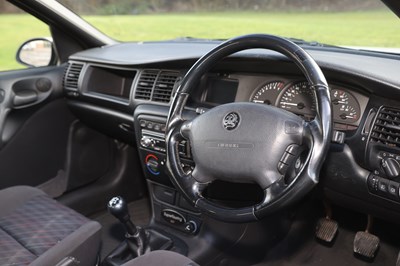 Lot 165 - 1997 Vauxhall Vectra SuperTouring 24V