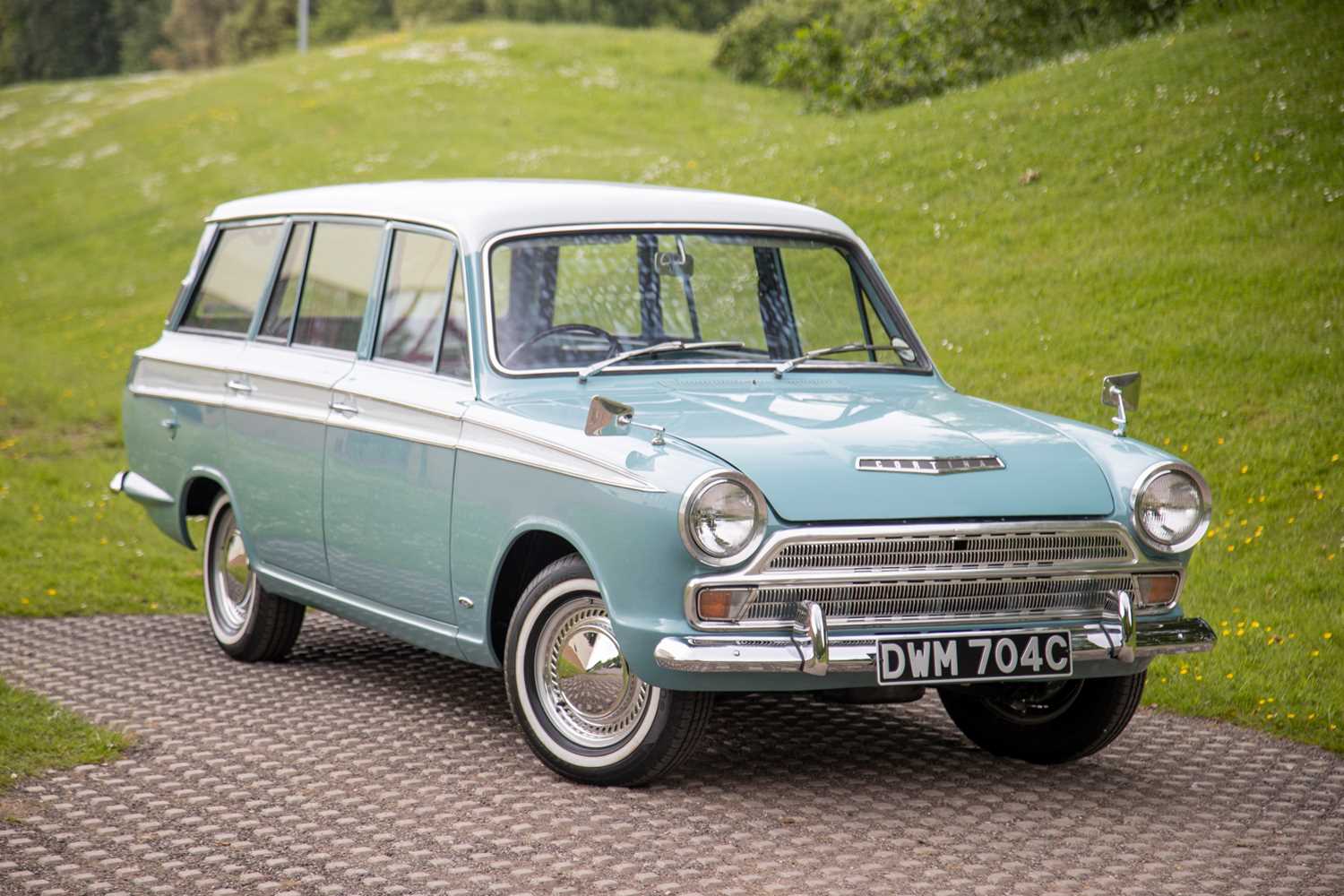 Lot 77 - 1965 Ford Cortina 1500 Deluxe Estate