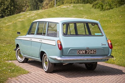 Lot 77 - 1965 Ford Cortina 1500 Deluxe Estate