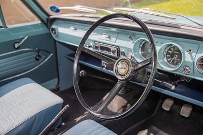 Lot 77 - 1965 Ford Cortina 1500 Deluxe Estate
