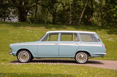Lot 77 - 1965 Ford Cortina 1500 Deluxe Estate