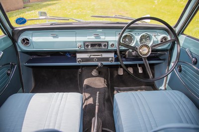 Lot 77 - 1965 Ford Cortina 1500 Deluxe Estate