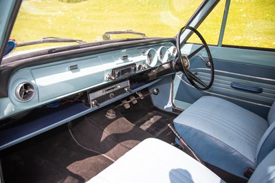 Lot 77 - 1965 Ford Cortina 1500 Deluxe Estate