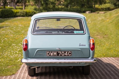 Lot 77 - 1965 Ford Cortina 1500 Deluxe Estate