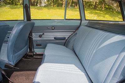 Lot 77 - 1965 Ford Cortina 1500 Deluxe Estate