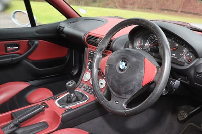Lot 134 - 1998 BMW Z3M Roadster