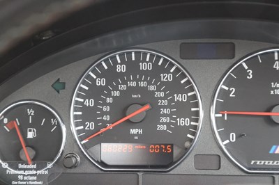 Lot 134 - 1998 BMW Z3M Roadster