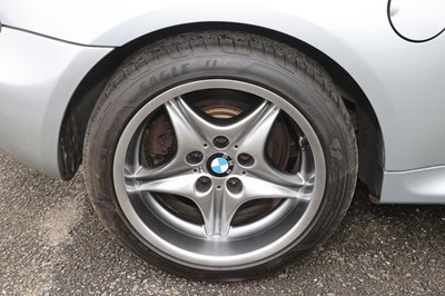 Lot 134 - 1998 BMW Z3M Roadster