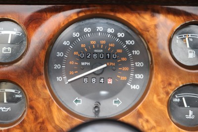 Lot 117 - 1985 Rolls-Royce Corniche Convertible