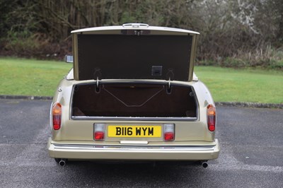 Lot 117 - 1985 Rolls-Royce Corniche Convertible
