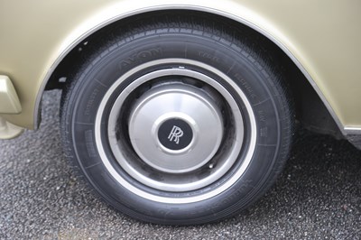 Lot 117 - 1985 Rolls-Royce Corniche Convertible