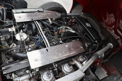 Lot 123 - 1972 Jaguar E-Type V12 Roadster