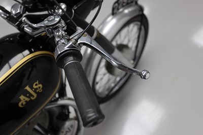 Lot 39 - 1957 AJS 16MC