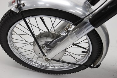 Lot 39 - 1957 AJS 16MC