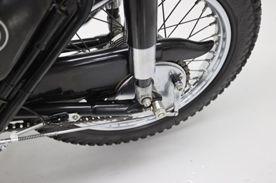 Lot 39 - 1957 AJS 16MC