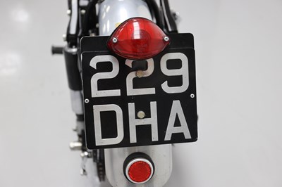 Lot 39 - 1957 AJS 16MC