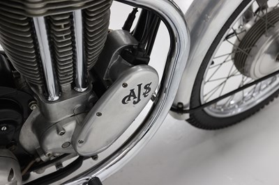 Lot 39 - 1957 AJS 16MC
